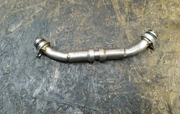 Audi A6 S6 C7 4G Breather/breather pipe/hose 059103209N