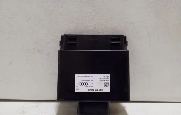 Audi A1 Other control units/modules 8K0959663D