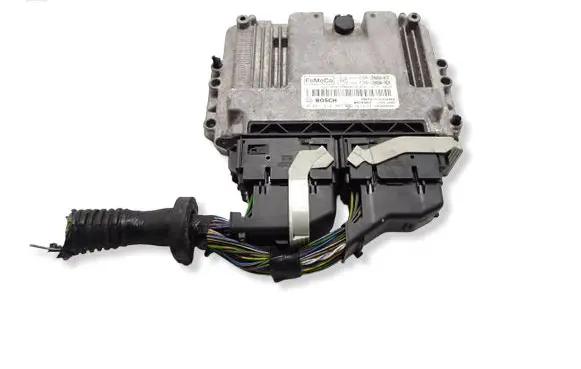 Ford Focus Engine control unit/module F1FA12B684AEA F1FA12A650ATF 0261S12867