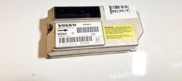 Volvo S60 Airbag control unit/module p30658912