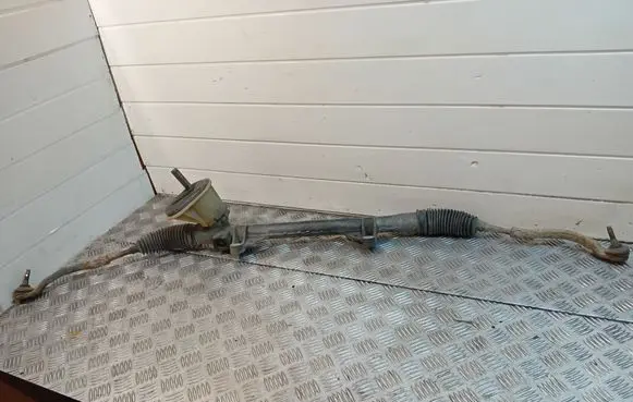 Renault Megane II Steering rack 7955501009LH