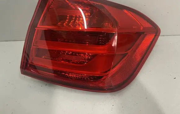 BMW 3 F30 F35 F31 Rear/tail lights 7372786