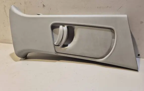 Skoda Octavia Mk2 (1Z) (B) pillar trim (top) 1Z0867294B