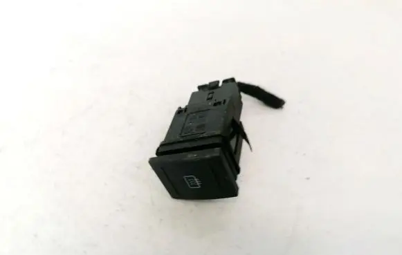 Volkswagen Polo III 6N 6N2 6NF Windscreen/window heater switch 6q0959621