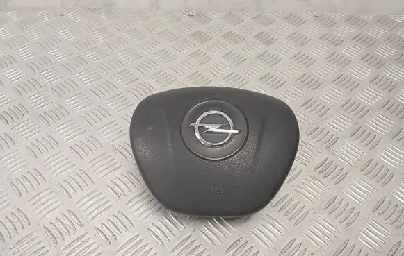 Opel Vivaro Steering wheel airbag 34143387C