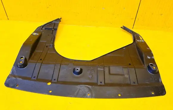 Nissan Micra K14 Engine splash shield/under tray 758925FP0A