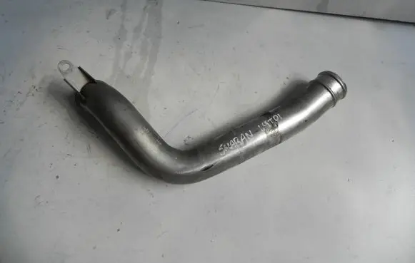 Volkswagen Sharan Air intake hose/pipe 7M3145958A VD9625