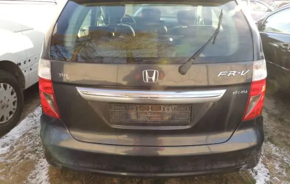 Honda FR-V Tailgate/trunk/boot lid
