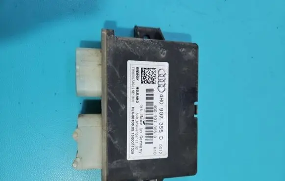 Audi A7 S7 4G Central body control module 4H0907355D IMPRK1378628