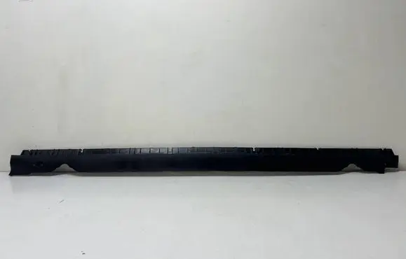 Tesla Model Y Side skirt front trim 1845521-00-A