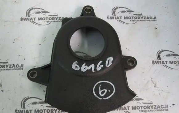 Ford Fiesta Timing belt guard (cover) 96MM-6L070-AF