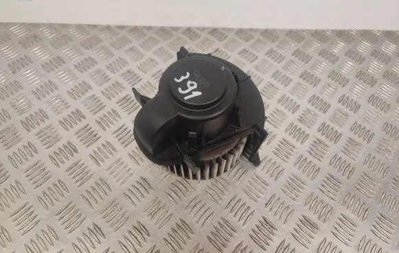 Heater fan/blower