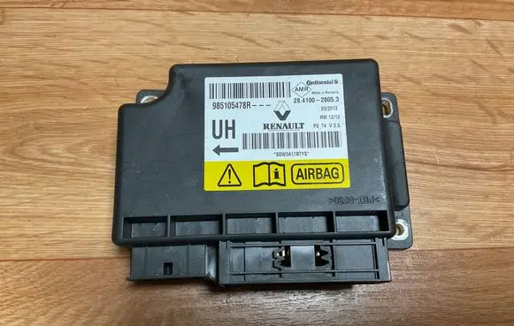 Airbag control unit/module