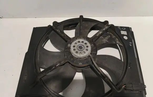 Mercedes-Benz CLK A208 C208 Electric radiator cooling fan A0015002393 083622