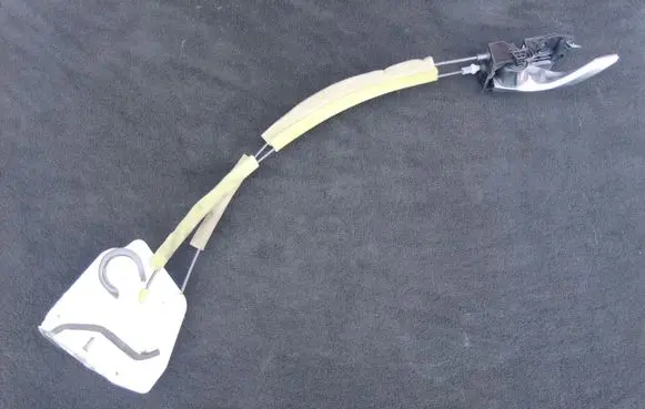 Mazda CX-5 Rear door lock 4B18C0198