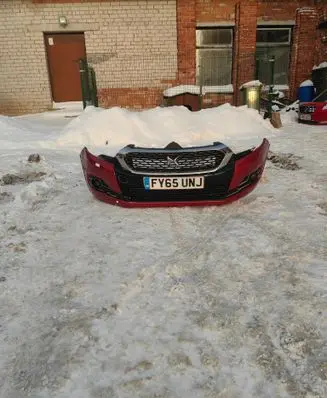 Citroen DS4 Front bumper 