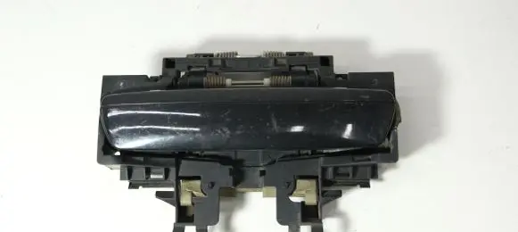 Audi A8 S8 D3 4E Front door exterior handle 4E1837885 4E0839885 4E0839886