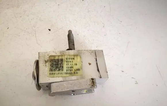 Ford Focus Air conditioning (A/C) expansion valve F1F119849DA