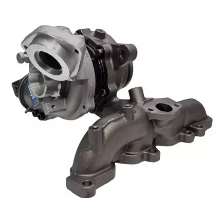Seat Alhambra (Mk2) Turbo 03L253010G 54409880007 54409880002