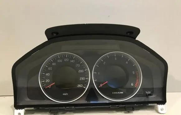 Volvo V60 Speedometer (instrument cluster) 31327581AA 36000913 69399820U