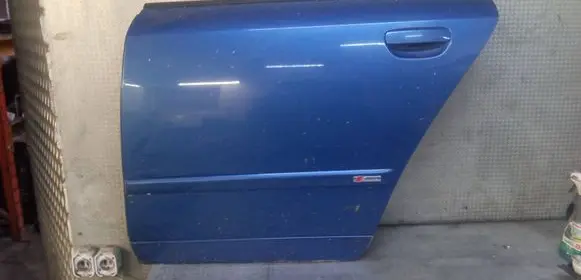 Audi A4 S4 B6 8E 8H Rear door 