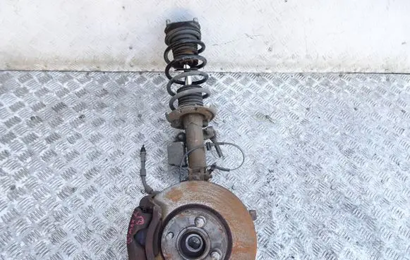 Ford B-MAX Front wheel hub spindle knuckle asdf