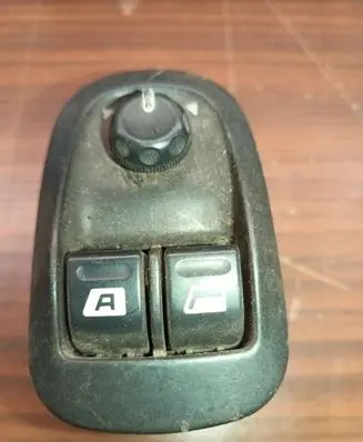 Peugeot 206 Electric window control switch 11528