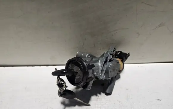 Ignition lock