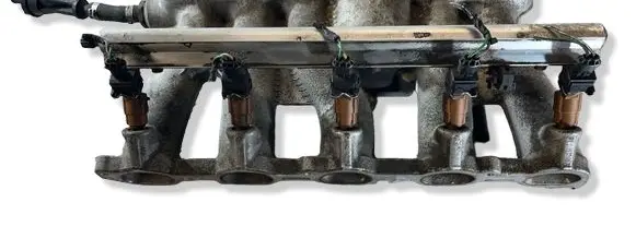 Fuel injectors set