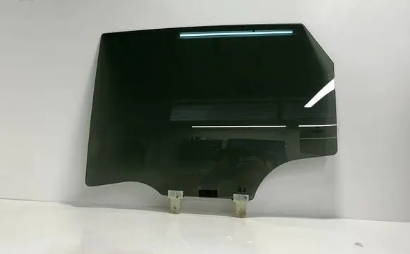 Hyundai Tucson IV NX4 Rear door window glass 83410N7010 55070