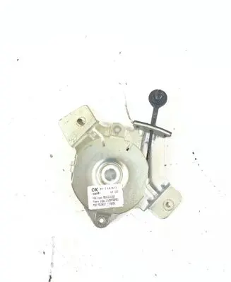 Peugeot 3008 I Tailgate check strap stopper 9683315280
