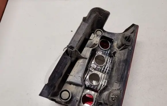 Citroen Berlingo Rear/tail lights 9657977080