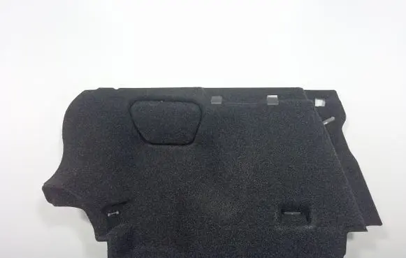 Volvo V40 Tailgate/boot cover trim set 31377927