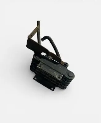 BMW 3 E46 Fuel cooler (radiator) KH129623000
