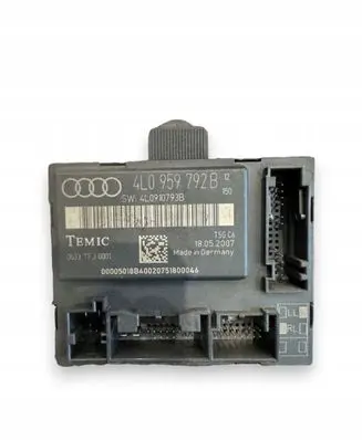 Audi Q7 4L Door control unit/module 4L0959792B