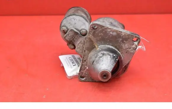 Fiat 500 Cinquecento Starter motor 