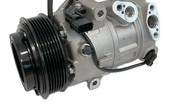 Hyundai i20 (BC3 BI3) Air conditioning (A/C) compressor (pump) 97701Q6100