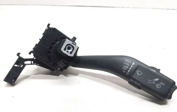 Skoda Octavia Mk2 (1Z) Wiper control stalk 1K0953519L