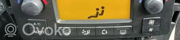 Citroen C4 I Climate control unit 9658084577 281160311