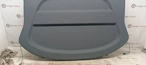 Renault Megane III Parcel shelf 794200017R 547140000