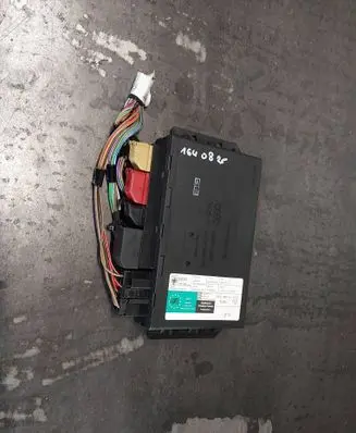 Comfort/convenience module