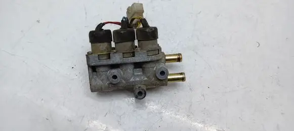 Mazda 626 Idle control valve (regulator) K5T46071