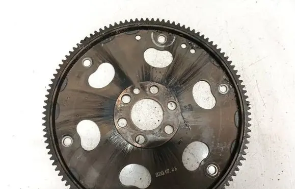 Chevrolet Captiva Flywheel 