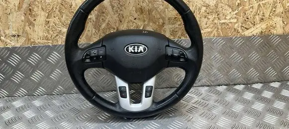 KIA Sportage Steering wheel 00152989814