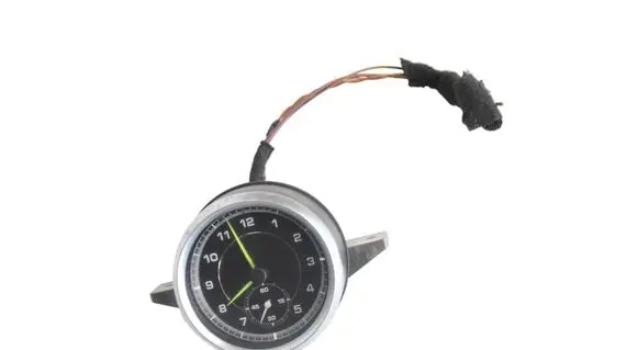 Porsche Panamera (970) Clock 