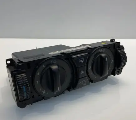Climate control unit