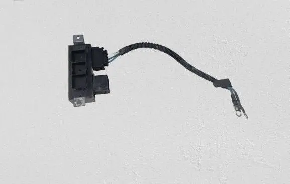 Nissan Qashqai Glow plug pre-heat relay 8200558438A