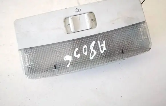 Skoda Octavia Mk2 (1Z) Front seat light 1z0947105