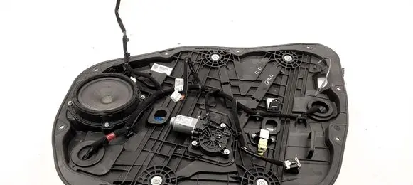 KIA Niro Front door window regulator with motor 82480G5100