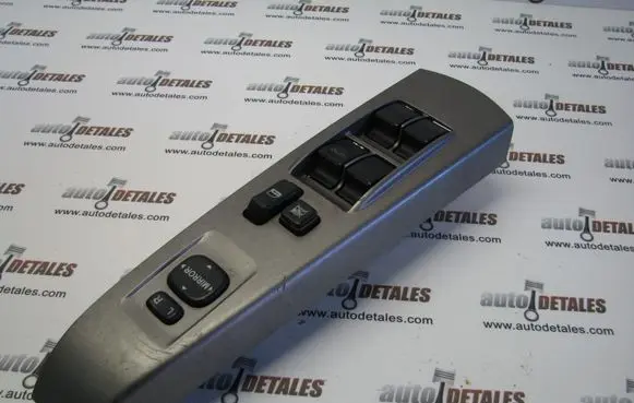 Toyota Prius (XW20) Electric window control switch 8482047011